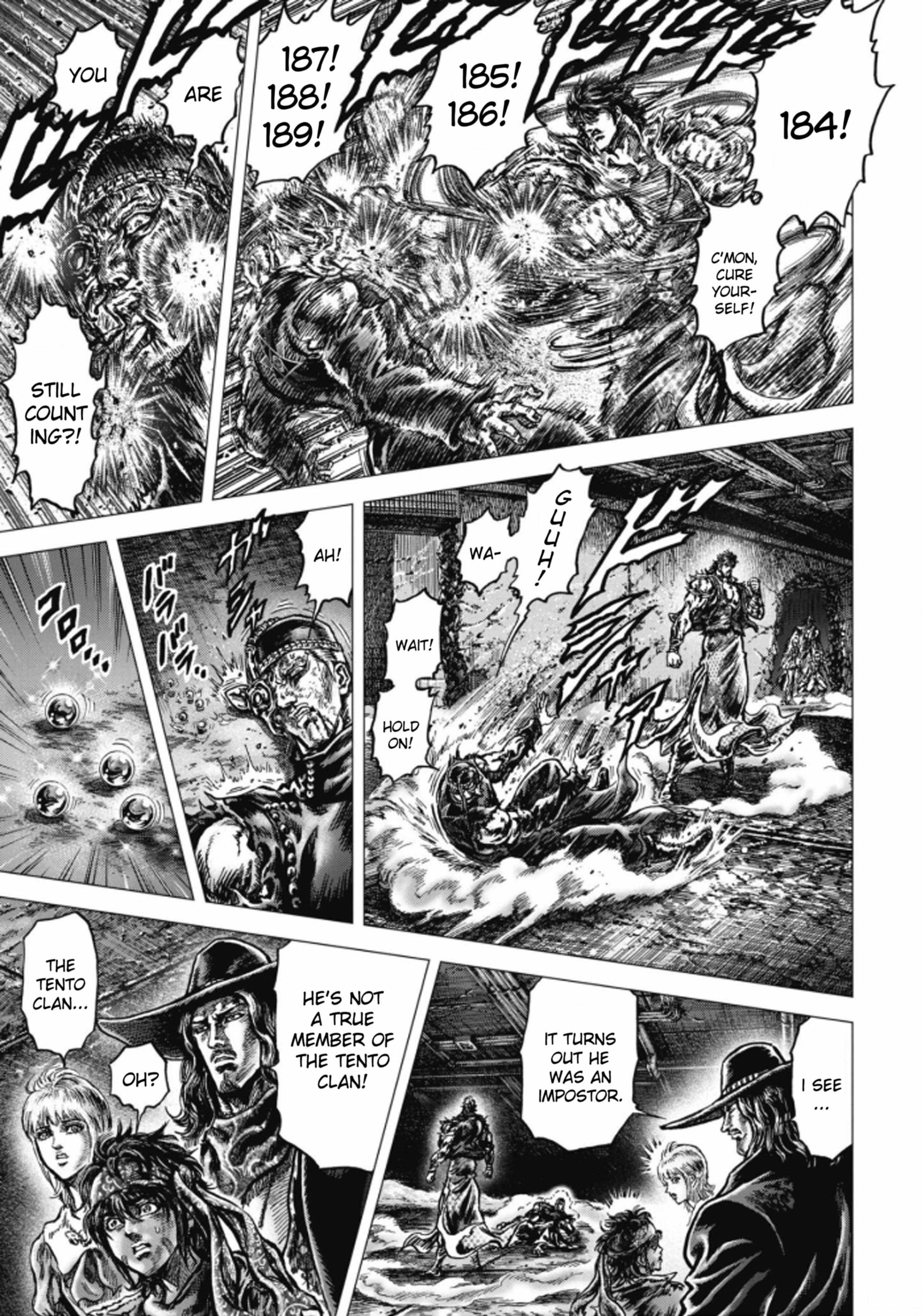 Souten no Ken Regenesis Chapter 7 18